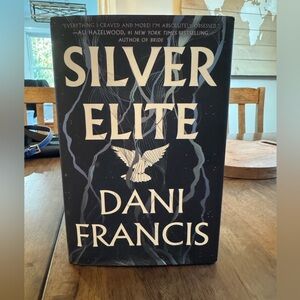 Silver Elite by Dani Francis Book